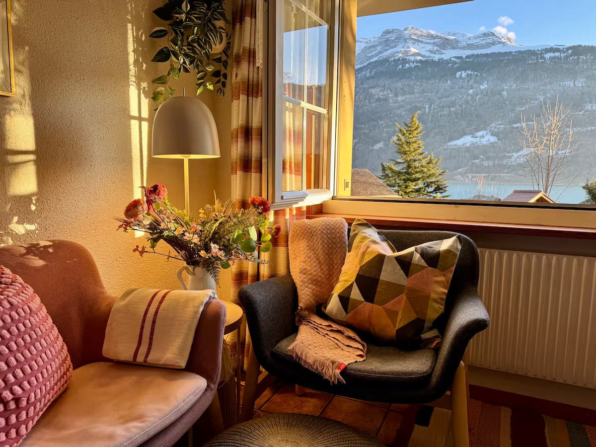 Studio im Chalet, Ost